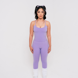 
                  
                    Load image into Gallery viewer, Lilac Leggings
                  
                