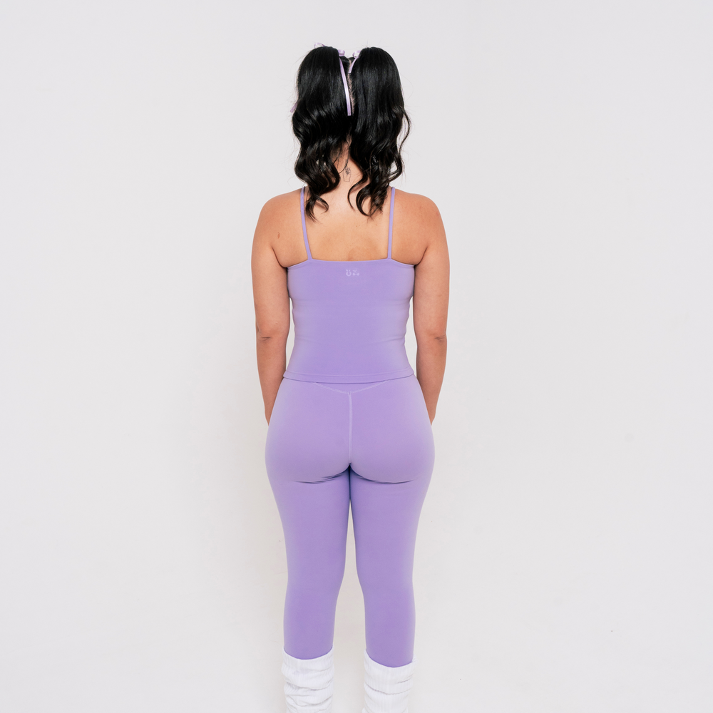 
                  
                    Load image into Gallery viewer, Lilac Leggings
                  
                