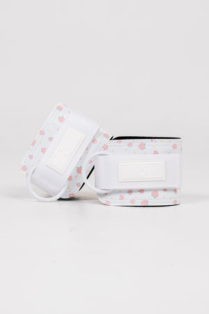
                  
                    Load image into Gallery viewer, Peachy Ankle Straps
                  
                