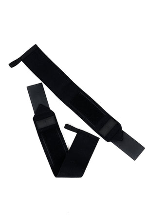 
                  
                    Load image into Gallery viewer, Black Peach Wrist Straps
                  
                
