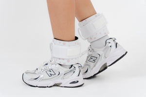 
                  
                    Load image into Gallery viewer, Peachy Ankle Straps
                  
                