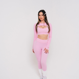 
                  
                    Load image into Gallery viewer, Pink Leggings
                  
                