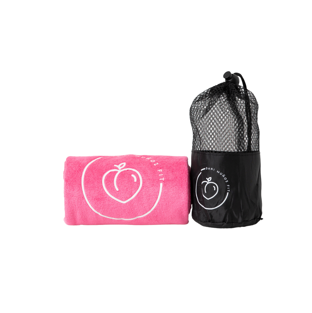 
                  
                    Load image into Gallery viewer, DMF Gym Towel -  Pink
                  
                