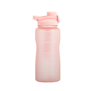 
                  
                    Load image into Gallery viewer, DMF Timed Water Bottle - Pink
                  
                