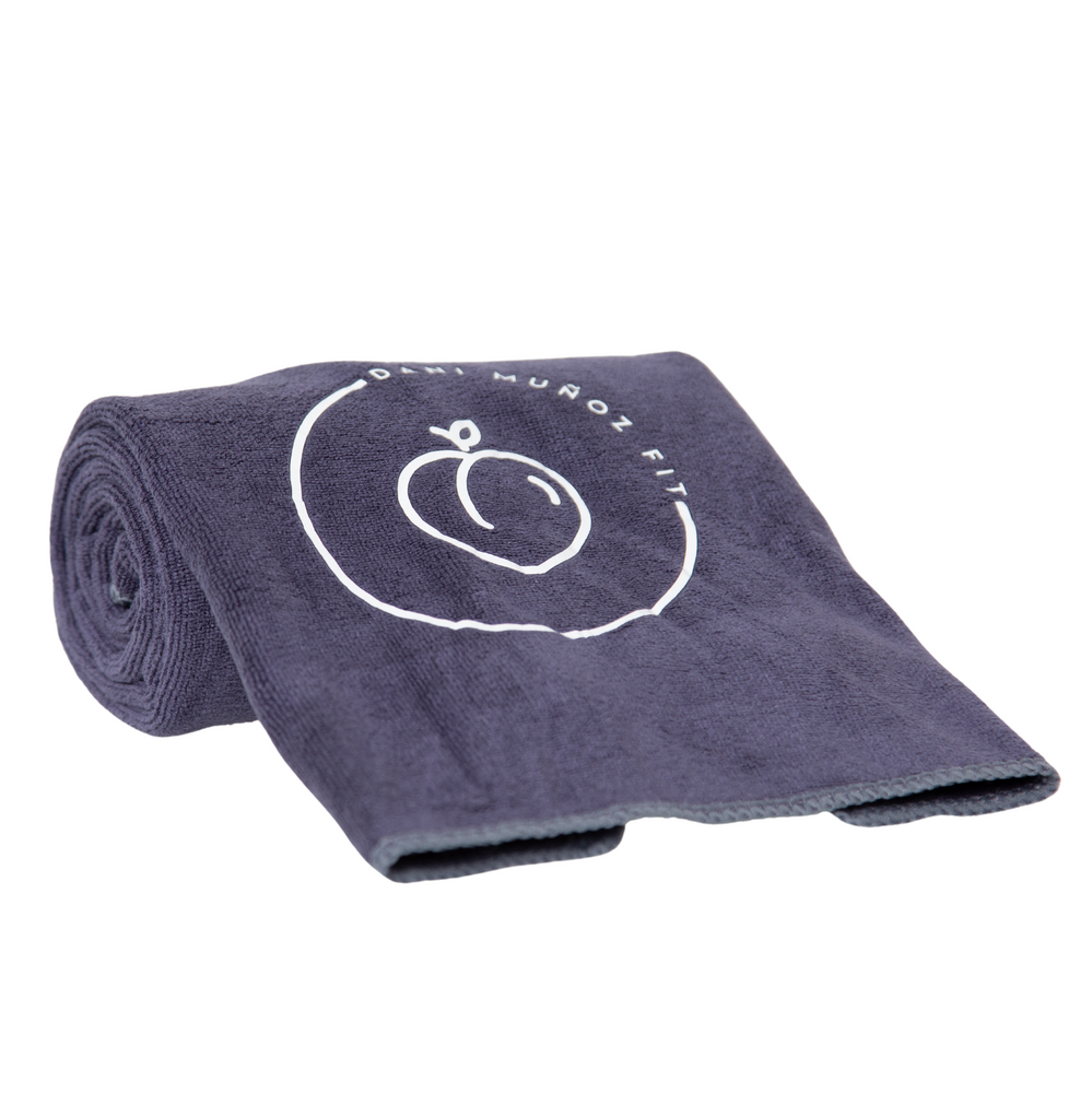 
                  
                    Load image into Gallery viewer, DMF Gym Towel -  Blue Grey
                  
                