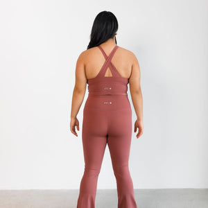 
                  
                    Load image into Gallery viewer, Flare Leggings
                  
                