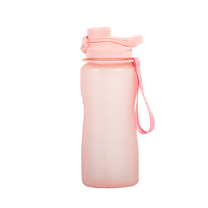 
                  
                    Load image into Gallery viewer, DMF Timed Water Bottle - Pink
                  
                