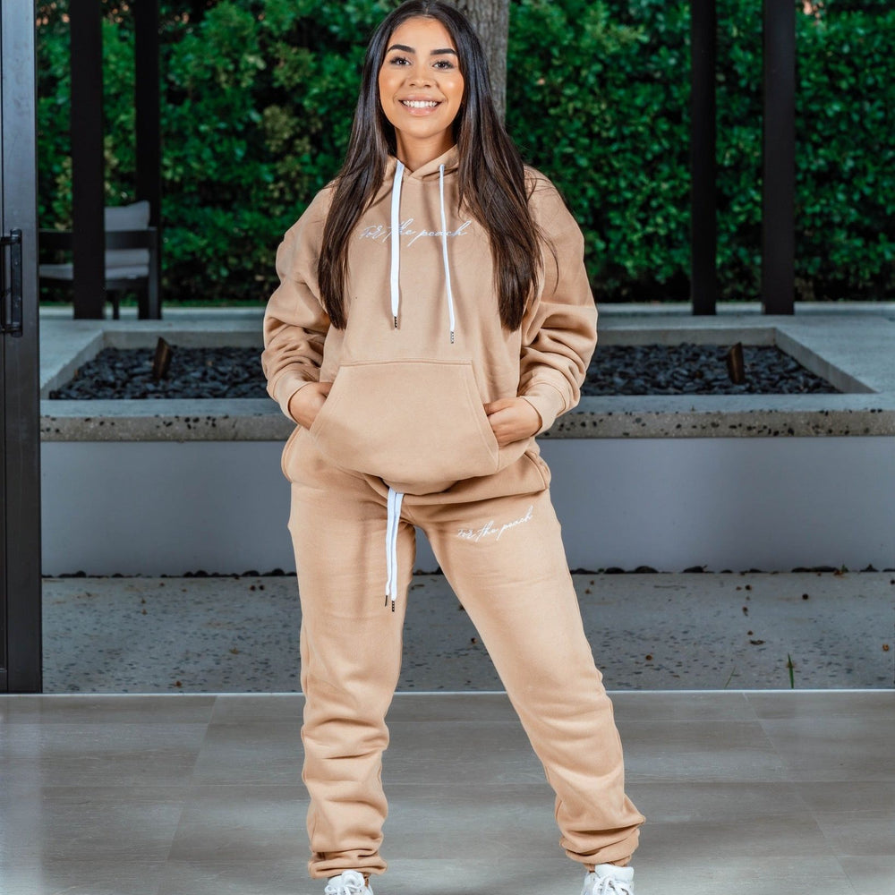 
                  
                    Load image into Gallery viewer, Cozy Hoodie | Nude
                  
                