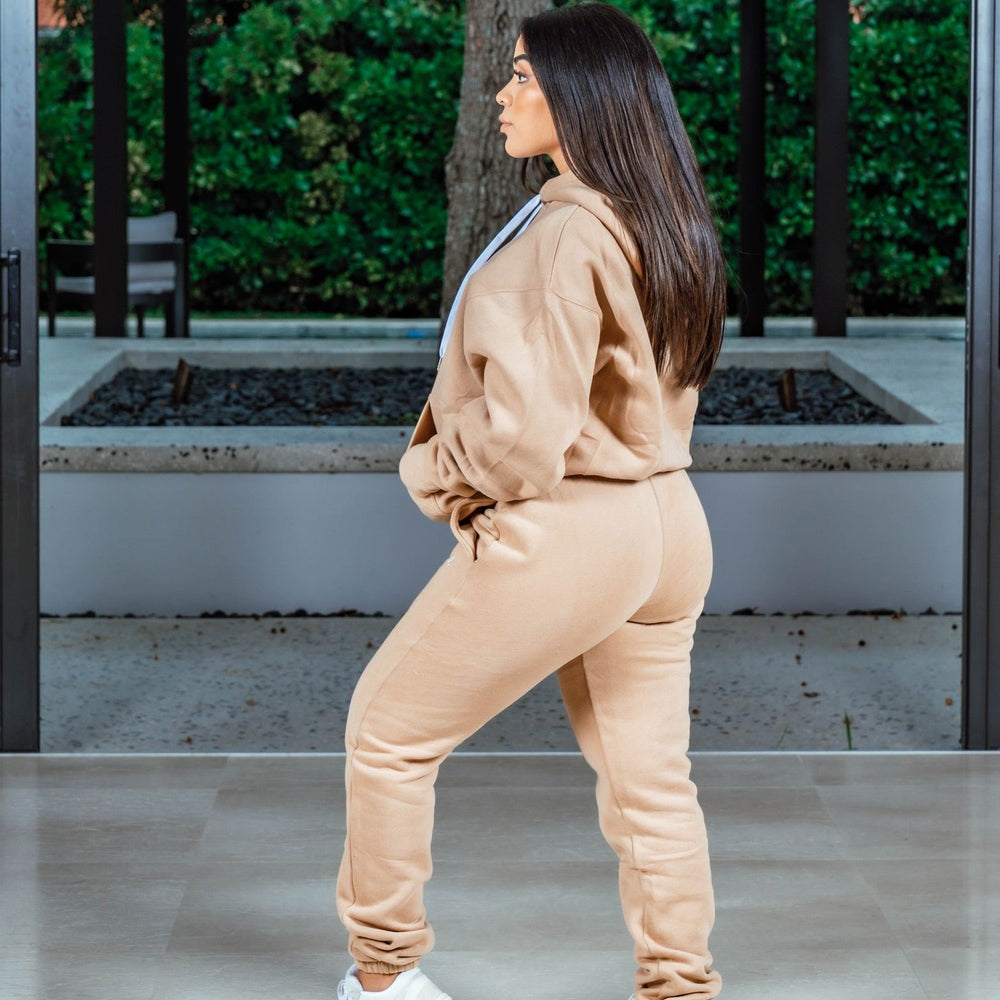 
                  
                    Load image into Gallery viewer, Cozy Hoodie | Nude
                  
                