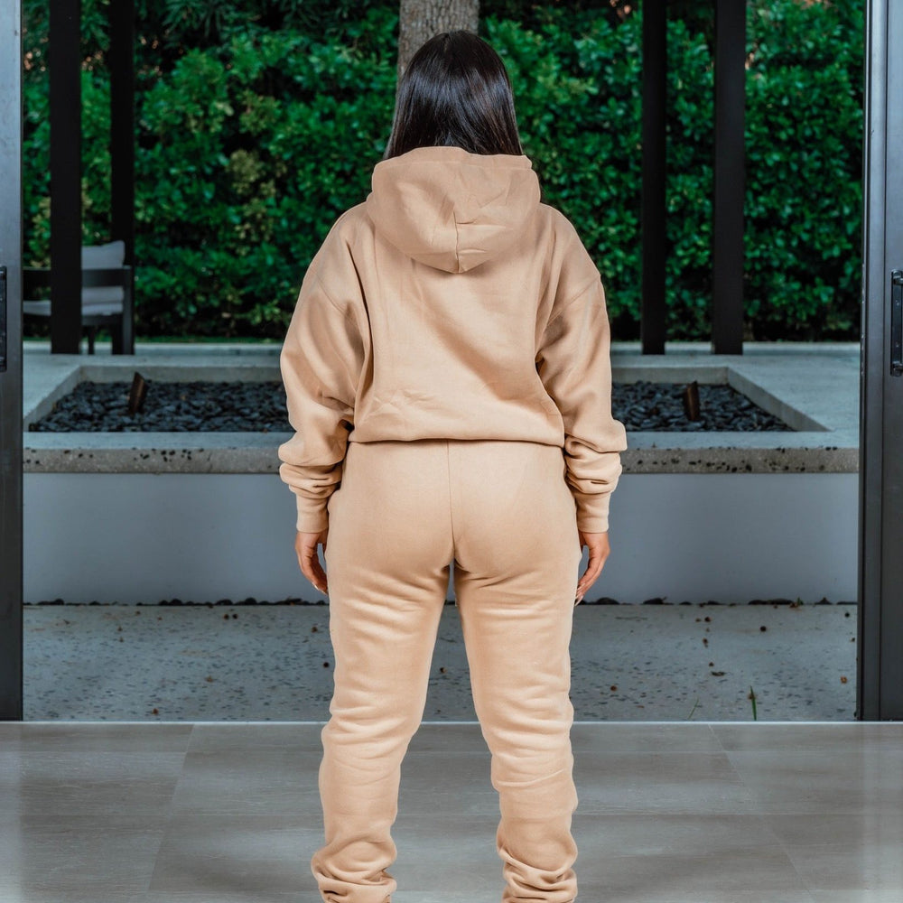 
                  
                    Load image into Gallery viewer, Cozy Hoodie | Nude
                  
                