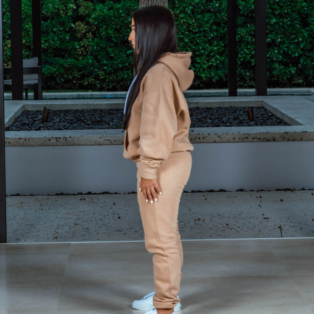 
                  
                    Load image into Gallery viewer, Cozy Joggers | Nude
                  
                