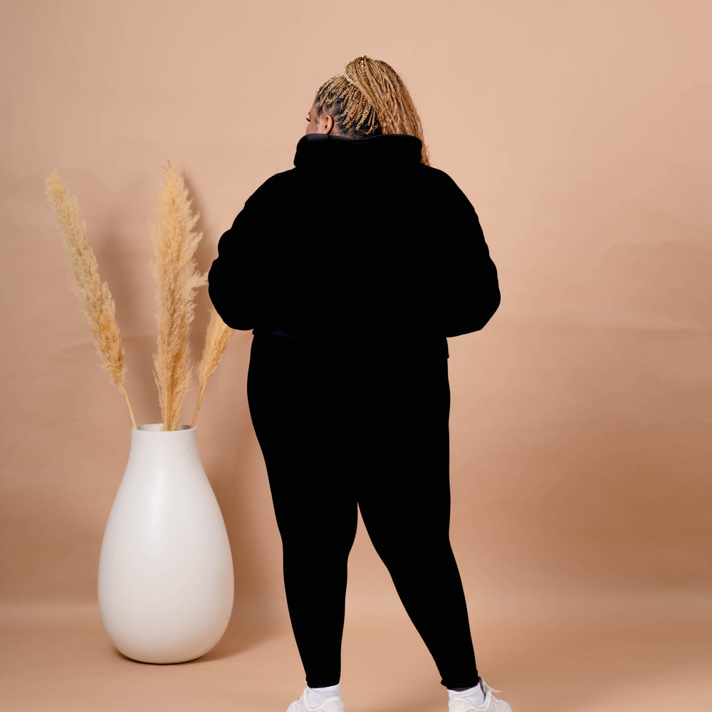 
                  
                    Load image into Gallery viewer, Cozy Hoodie | Black
                  
                