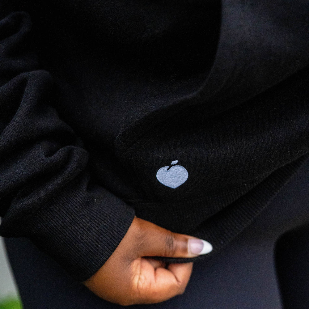 
                  
                    Load image into Gallery viewer, Cozy Hoodie | Black
                  
                